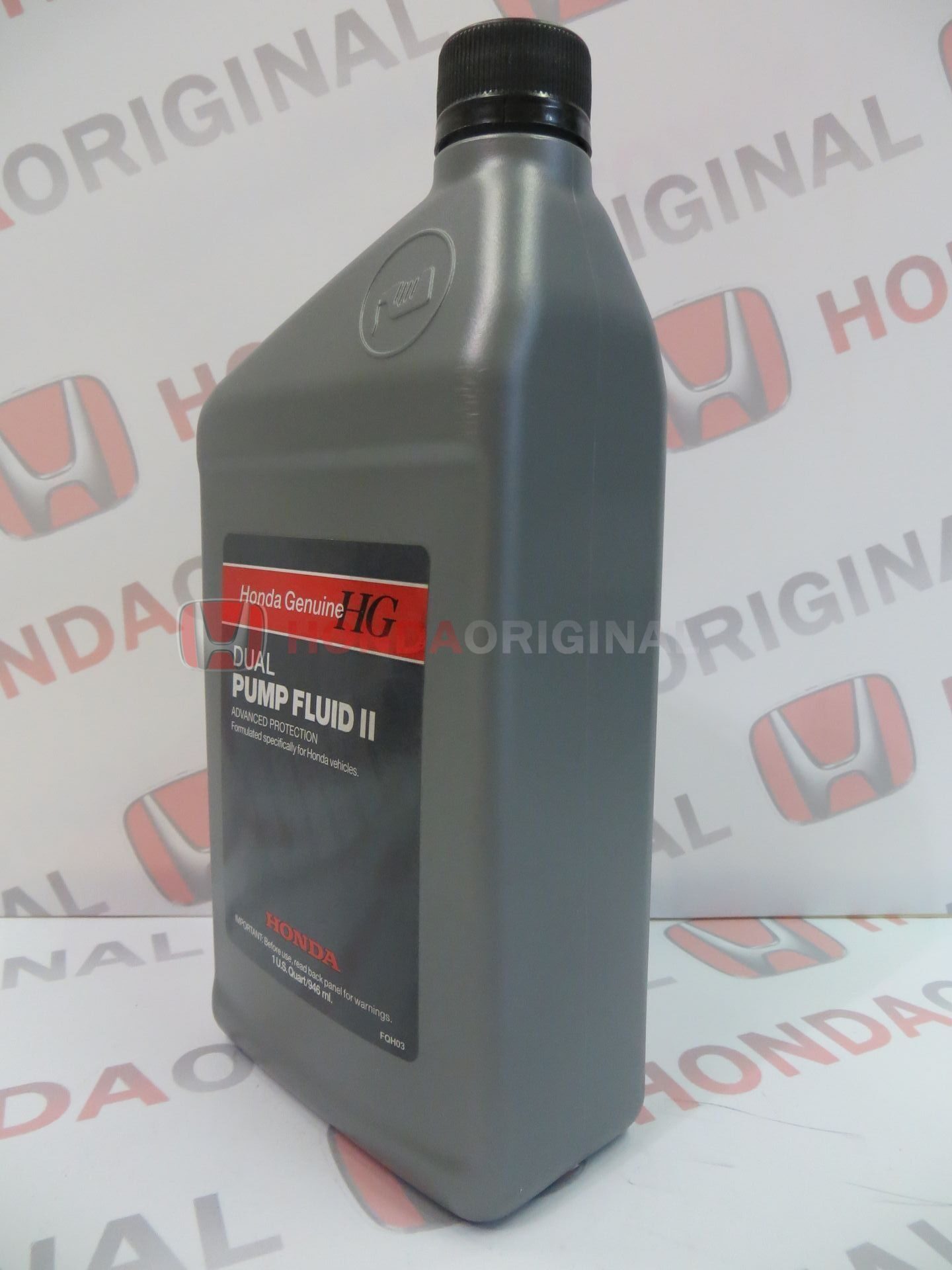 Honda DPF II 1л масло дифференциала 082009007.