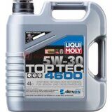 Моторное масло LIQUI MOLY 8033 Top Tec 4600 SAE 5W-30 ,5 литров