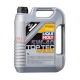 Моторное масло LIQUI MOLY 7501 Top Tec 4100 5W-40, 5 литров